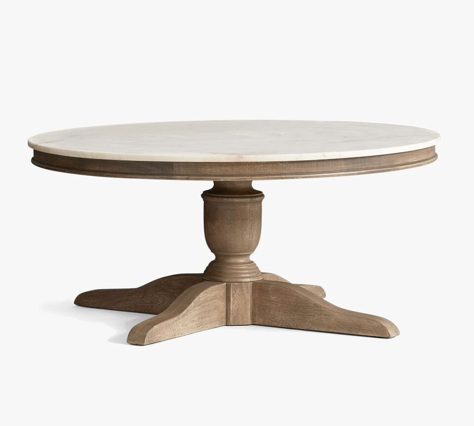 Alexandra Coffee Table Pottery Barn Australia